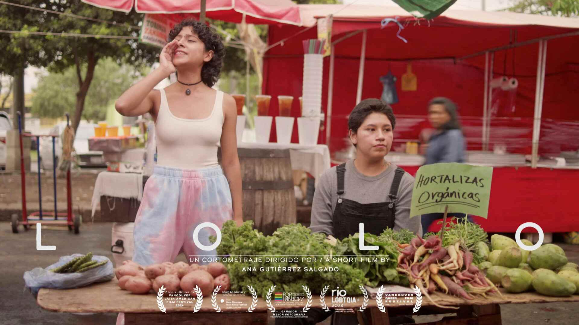 Lolo Short Film Mexico Xochimilco