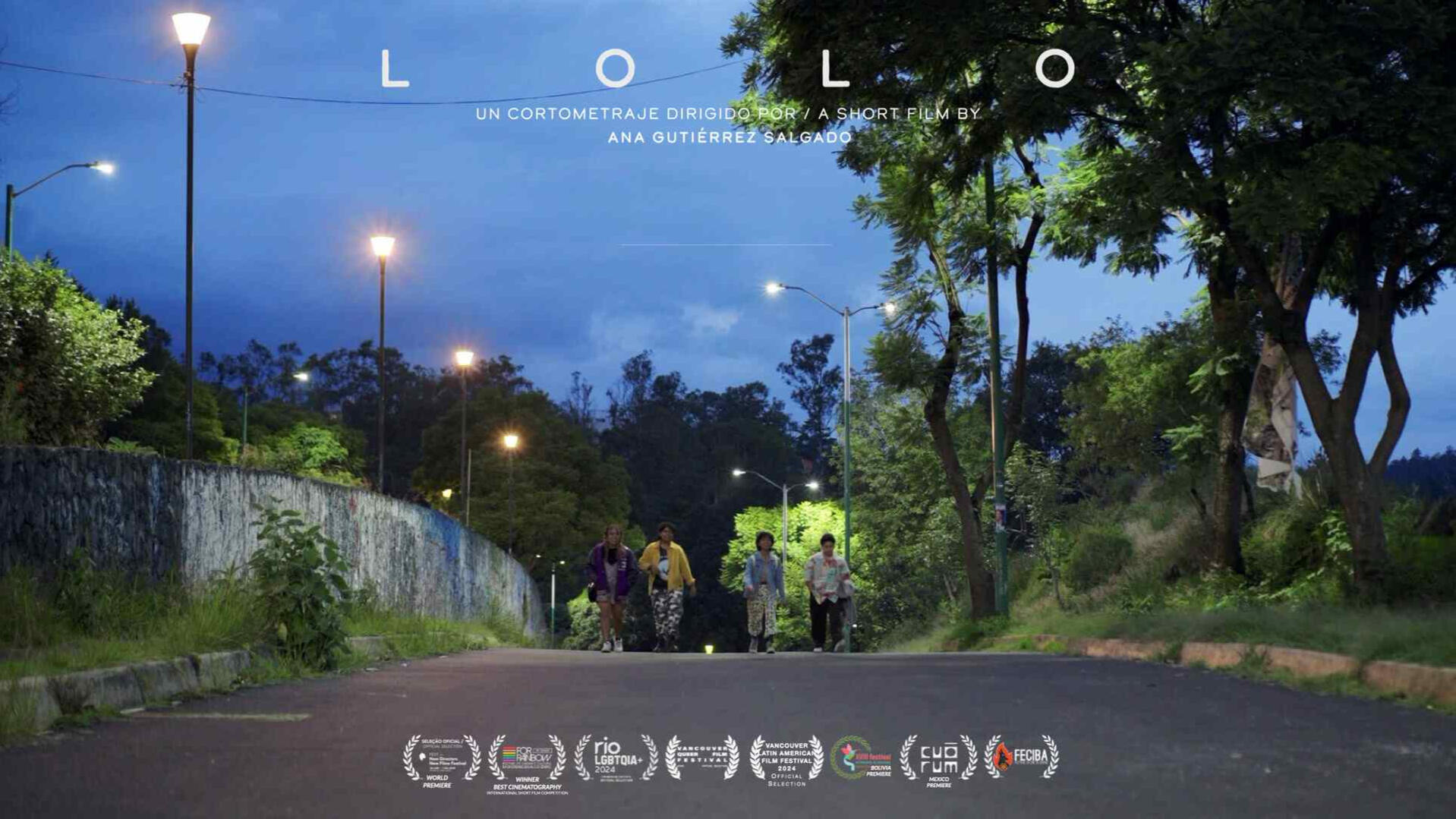 Lolo Short Film Mexico PROCINE