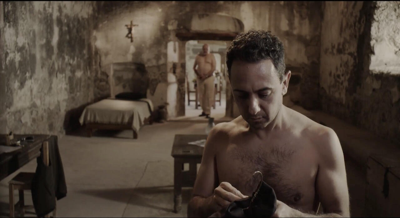 Getsemani Short Film - Still 1