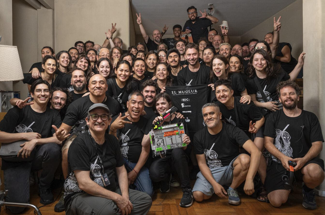 The Muglur crew - Buenos Aires, Arg.