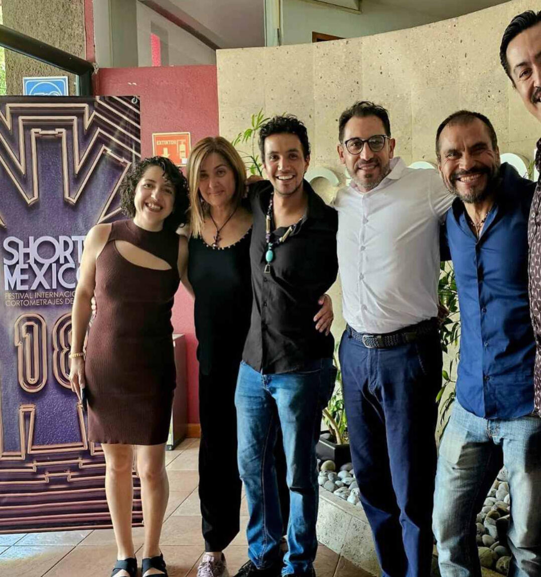 BTS Shorts México Pitching - Mexico City