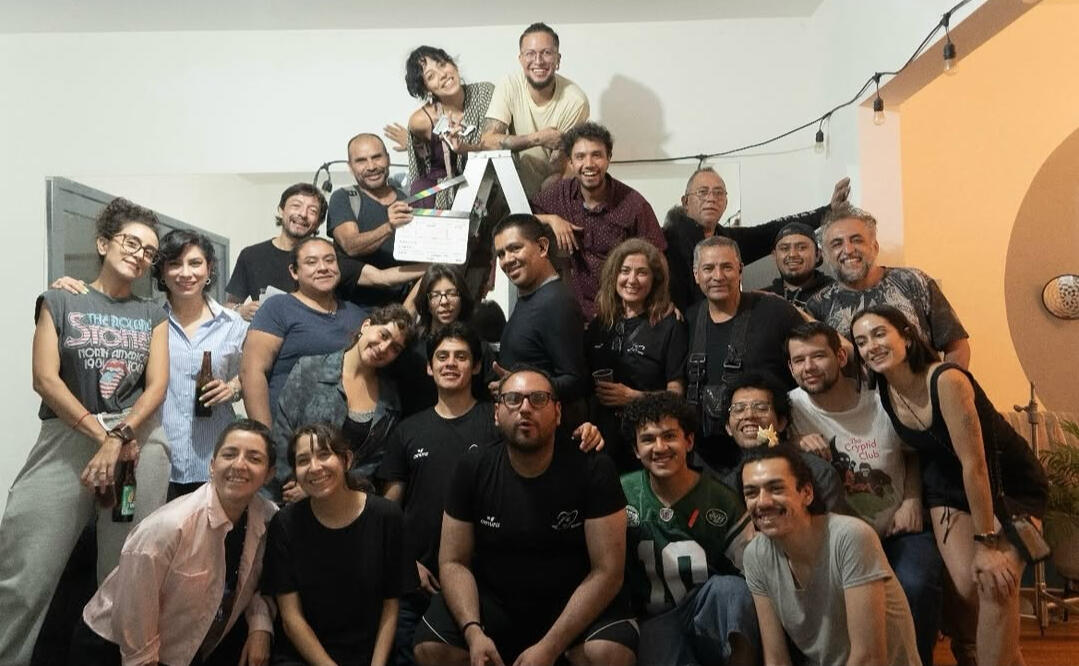 RCEE Crew - Mexico City