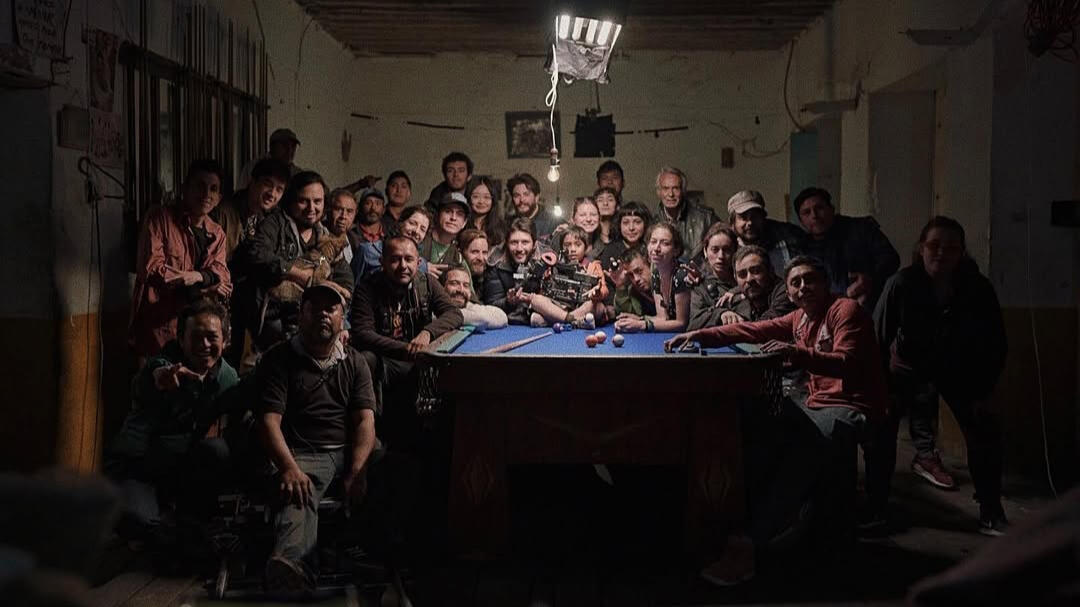 The WH fam - Real de Catorce, Mex