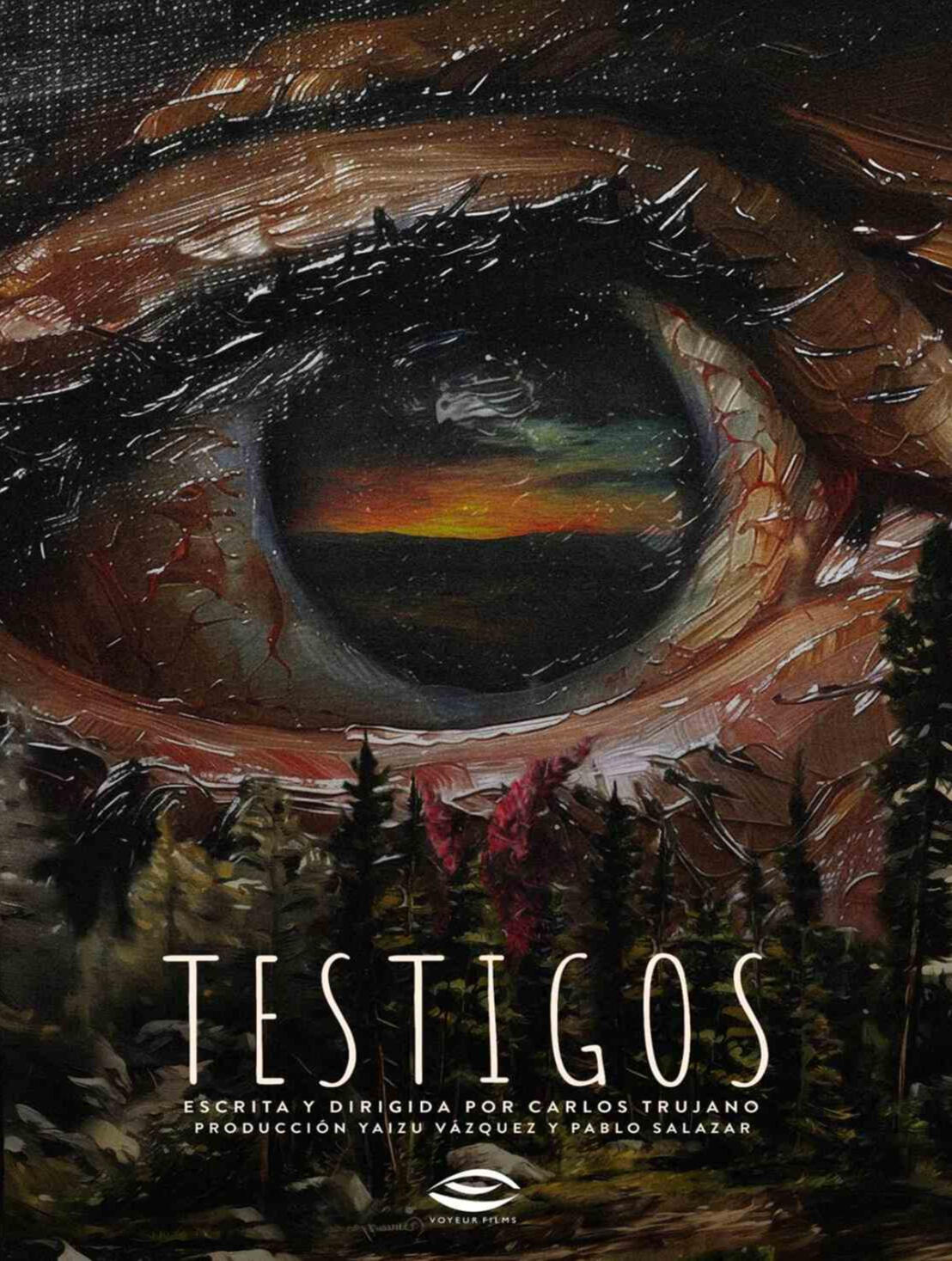 Testigos Poster