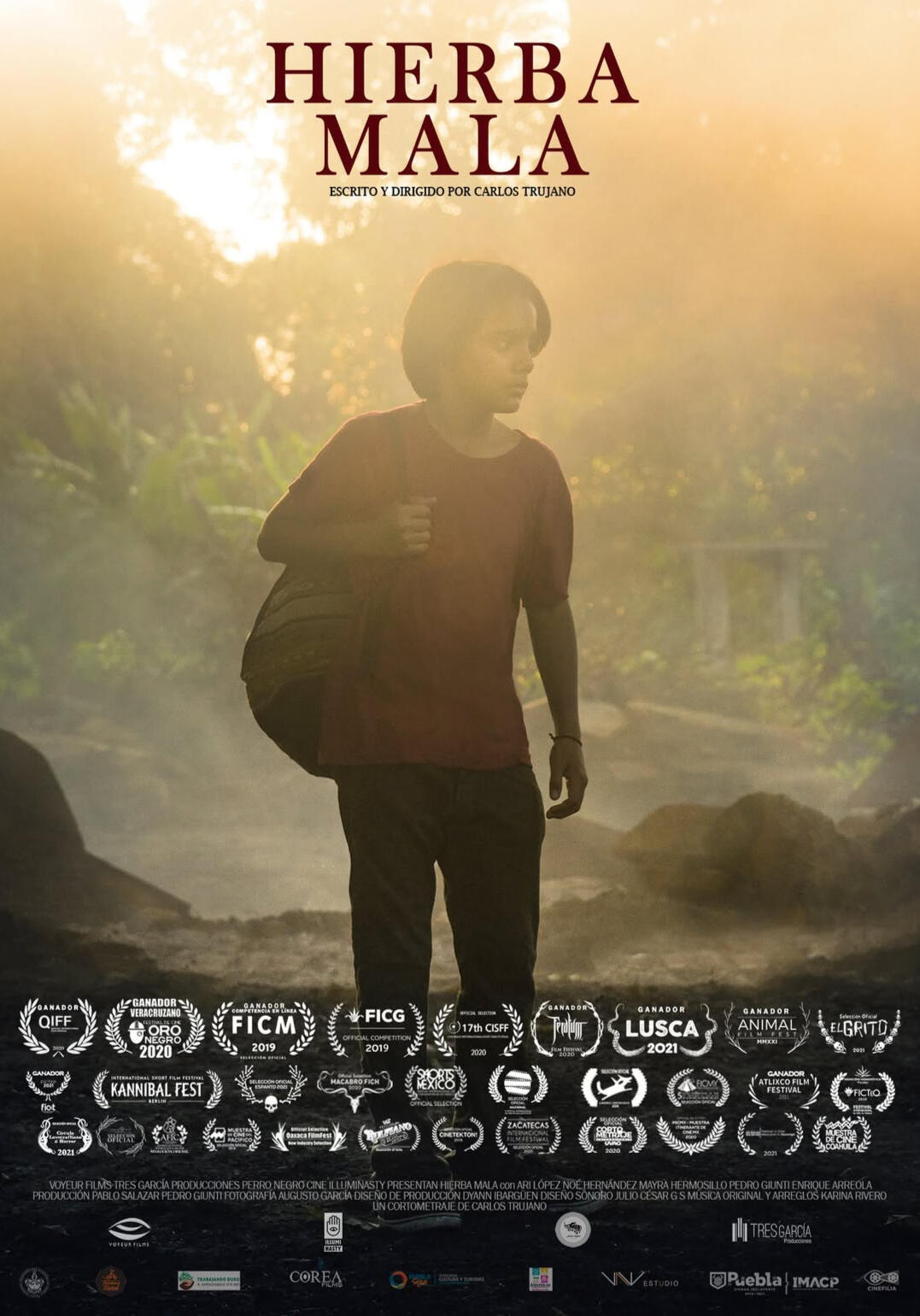 Hierba Mala Short Film Mexico