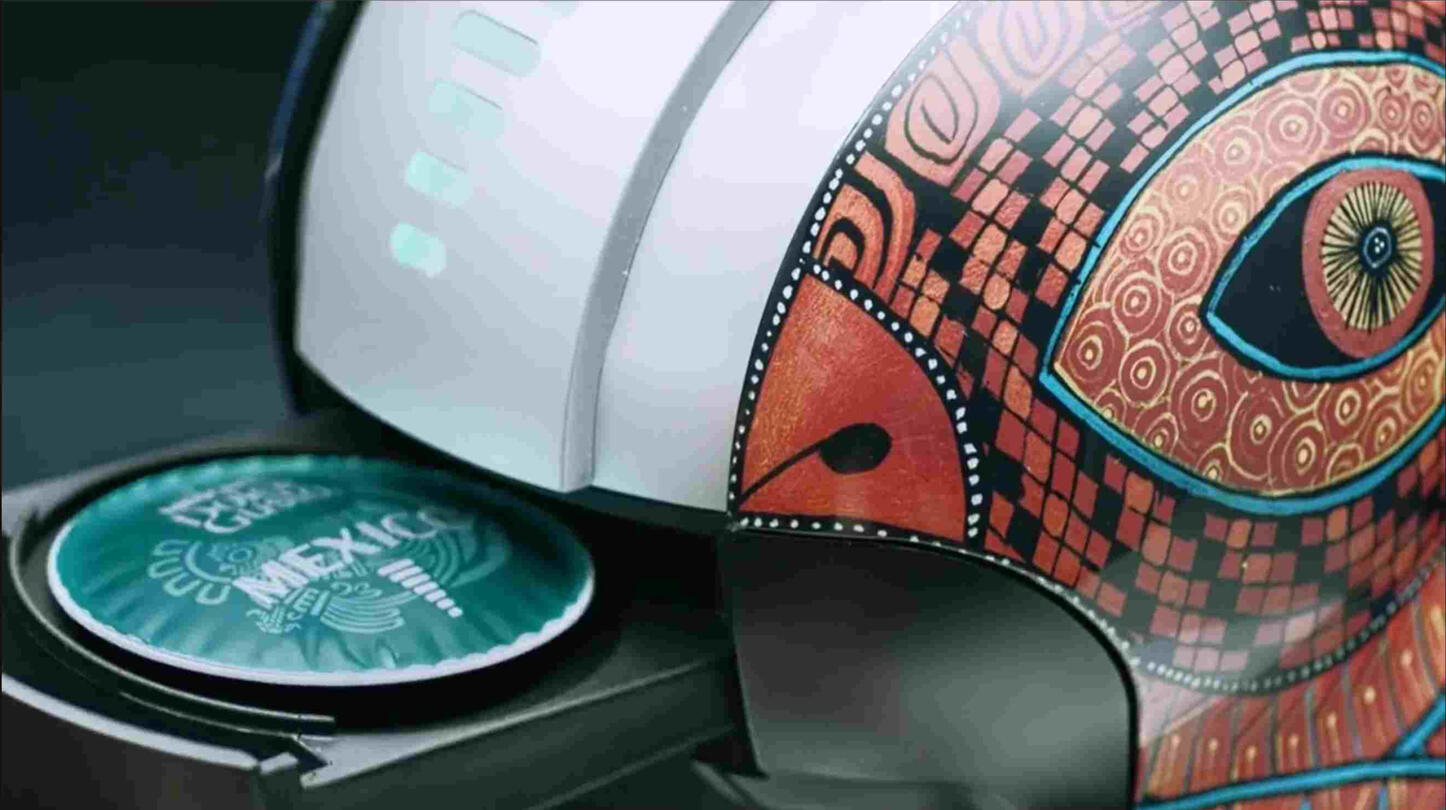 Nescafe Dolce Gusto Alebrije Oaxaca Cápsulas